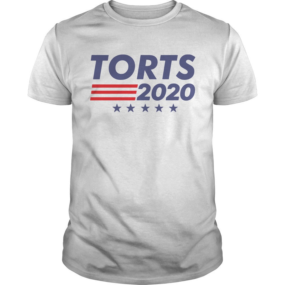 Torts 2020 Law School Humor Graphic Unisex T-Shirt